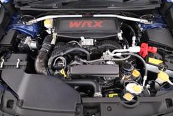 2022 Subaru WRX RS
