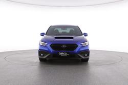 2022 Subaru WRX RS