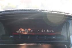 2017 Mitsubishi Pajero GLX