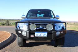 2017 Mitsubishi Pajero GLX