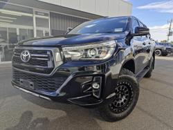 2019 Toyota Hilux Rogue