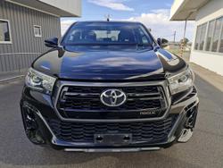 2019 Toyota Hilux Rogue