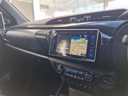 2019 Toyota Hilux Rogue