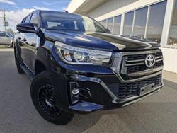 2019 Toyota Hilux Rogue