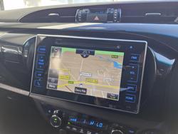 2019 Toyota Hilux Rogue