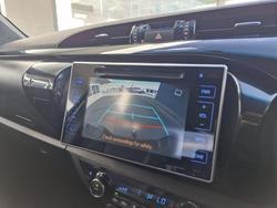 2019 Toyota Hilux Rogue