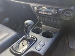 2019 Toyota Hilux Rogue