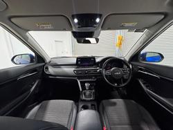 2021 Kia Seltos Sport+