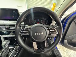 2021 Kia Seltos Sport+
