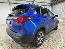 2021 Kia Seltos Sport+