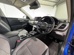 2021 Kia Seltos Sport+