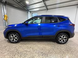 2021 Kia Seltos Sport+