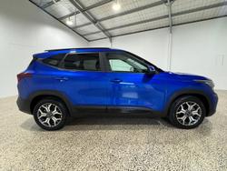 2021 Kia Seltos Sport+