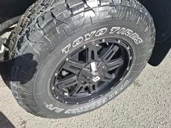 2022 Isuzu D-MAX X-TERRAIN