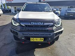 2022 Isuzu D-MAX X-TERRAIN