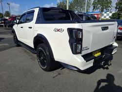 2022 Isuzu D-MAX X-TERRAIN