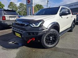 2022 Isuzu D-MAX X-TERRAIN