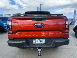 2023 Ford Ranger Wildtrak