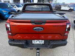 2023 Ford Ranger Wildtrak