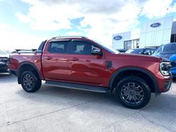 2023 Ford Ranger Wildtrak