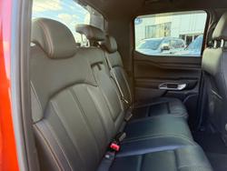 2023 Ford Ranger Wildtrak