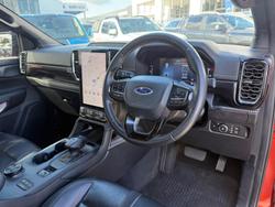 2023 Ford Ranger Wildtrak