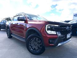 2023 Ford Ranger Wildtrak