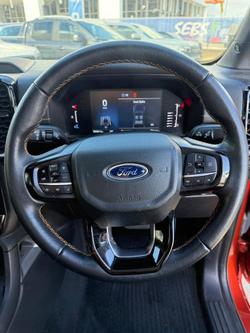 2023 Ford Ranger Wildtrak