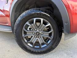2023 Ford Ranger Wildtrak