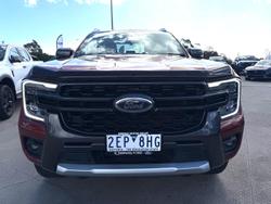 2023 Ford Ranger Wildtrak