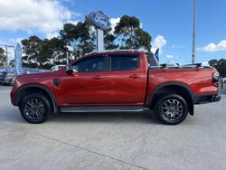 2023 Ford Ranger Wildtrak