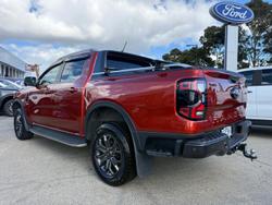 2023 Ford Ranger Wildtrak