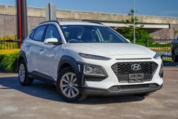 2020 Hyundai Kona Go
