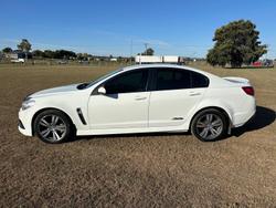 2015 Holden Commodore SS