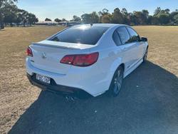 2015 Holden Commodore SS