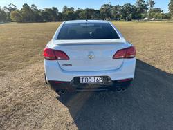 2015 Holden Commodore SS