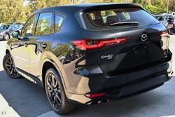 2025 Mazda CX-60 P50e GT
