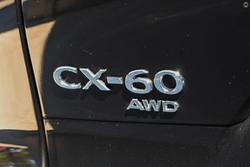 2025 Mazda CX-60 P50e GT