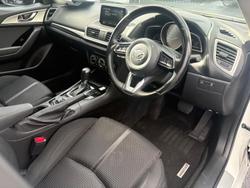 2016 Mazda 3 Maxx
