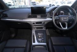 2022 Audi Q5 45 TFSI
