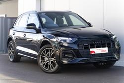 2022 Audi Q5 45 TFSI