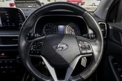2019 Hyundai Tucson Active X