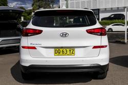 2019 Hyundai Tucson Active X