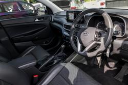 2019 Hyundai Tucson Active X