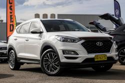 2019 Hyundai Tucson Active X