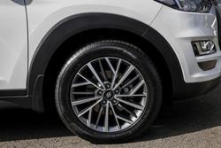 2019 Hyundai Tucson Active X