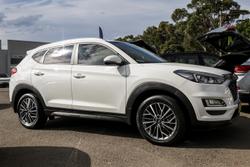 2019 Hyundai Tucson Active X