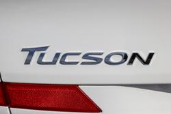2019 Hyundai Tucson Active X