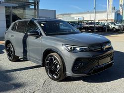 2025 Volkswagen TIGUAN R-LINE