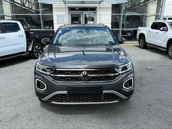 2025 Volkswagen T-ROC STYLE